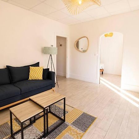 Le Cosy C - T2 Tout Equipe - Centre-Ville Gare Montlucon Bagian luar foto